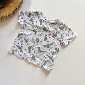 Fierce Frank T-Rex Dinosaur Tee | 18-24m
